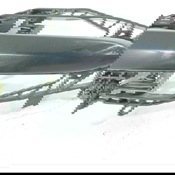 Macaneta Externa Porta Bmw 320 330 G20 Diant Direita 2019/25 Preto Dianteira