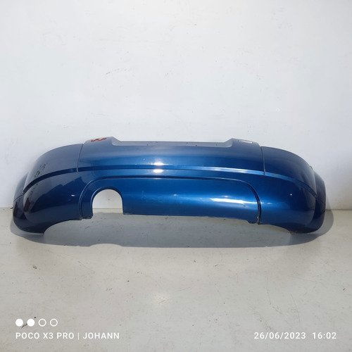 Parachoque Audi Tt Traseiro 1998/2005