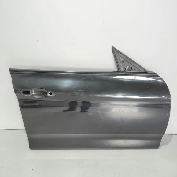 Porta Dianteira Direita Bmw 320 328 Gt 2014/2018 Lisa Orig Dianteira Direito Preto