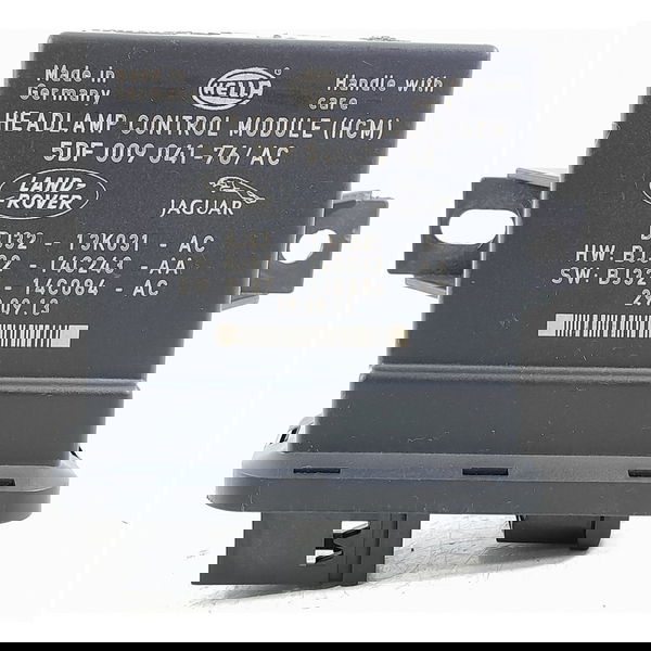 Modulo Regulagem Farol Evoque 2011/2020 Bj3213k031ac