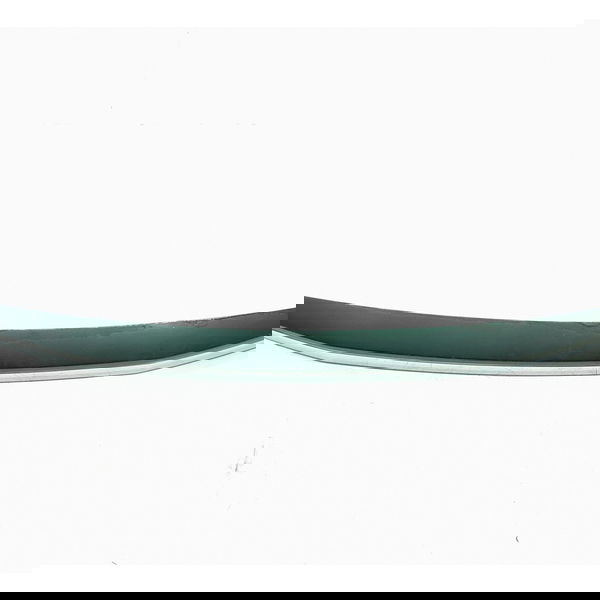 Friso Tampa Traseira Freelander 2008/2015 Bh52f43400 Verde-escuro