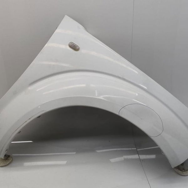 Paralama Frontier Direito 2009/2016 Det