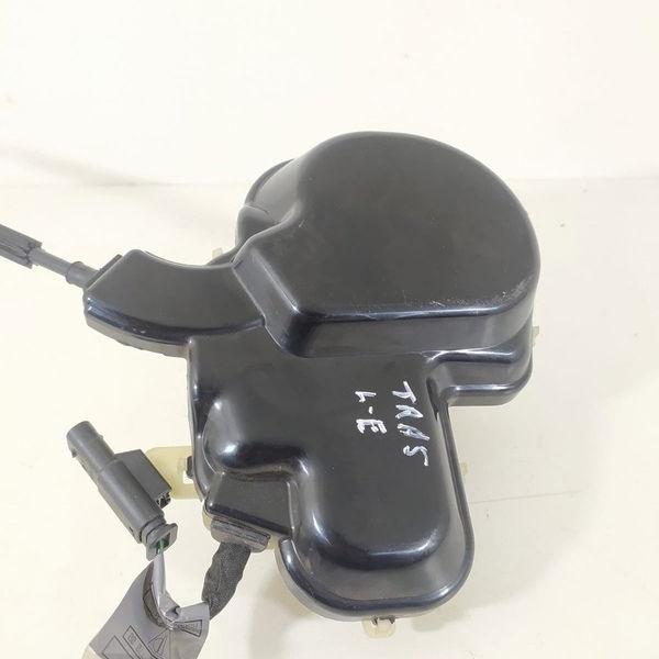 Atuador Porta Fecham Suave Panamera Traseira Esq 2010/2018