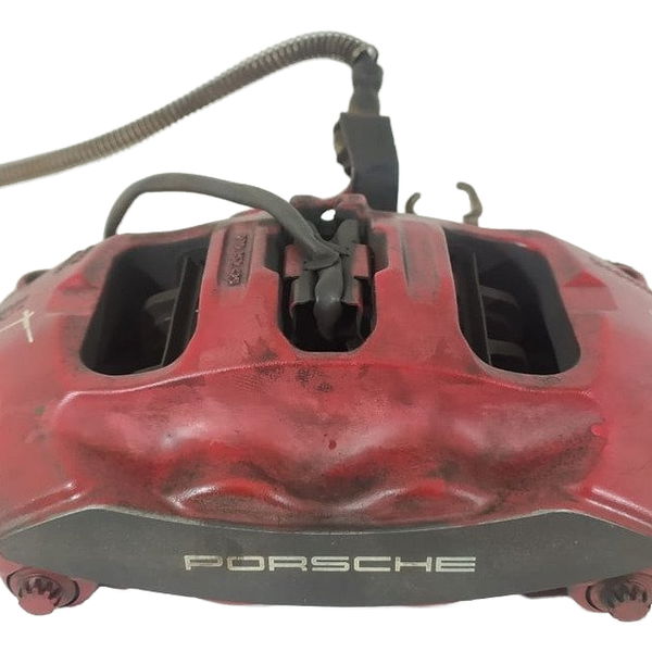 Pinca Porsche Panamera Cayenne Traseira Esq 10/19 970352425