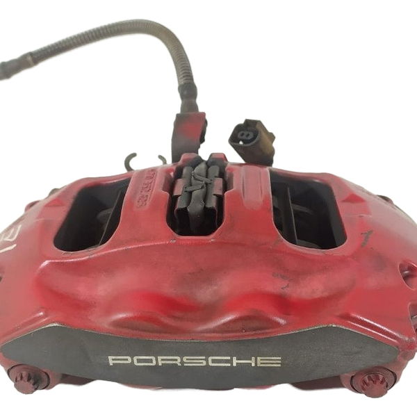 Pinca Porsche Panamera Cayenne Traseira Dir 10/19 970352425