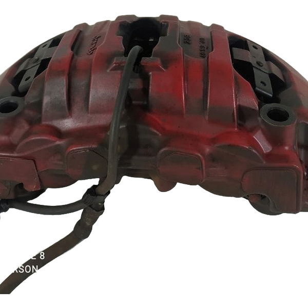 Pinca Porsche Panamera Cayenne Dianteira Esq 10/19 7pp615123