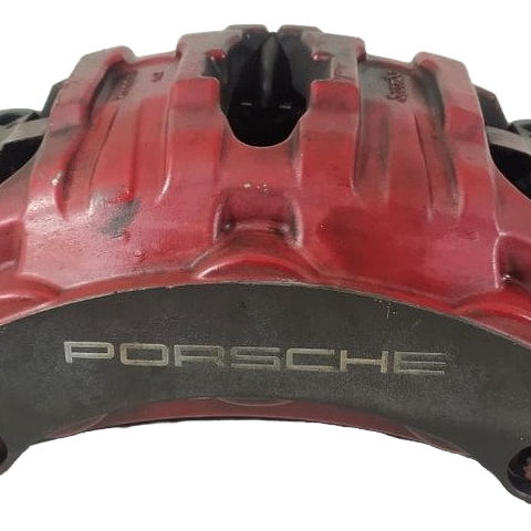 Pinca Porsche Panamera Cayenne Dianteira Dir 10/19 7pp615123