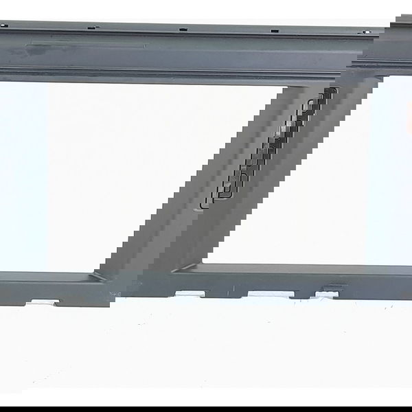 Moldura Comando Tela Multimidia Discovery Sport 2016/2019 Preto