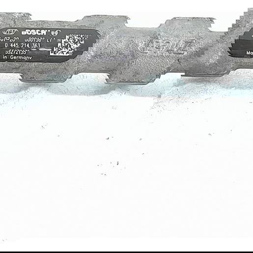 Flauta Bico Injetor Toro Renegade Compass Diesel 55272135