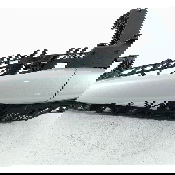 Macaneta Externa Fiat Toro Dianteira Direita 2017/2023 Orig Cinza Dianteira