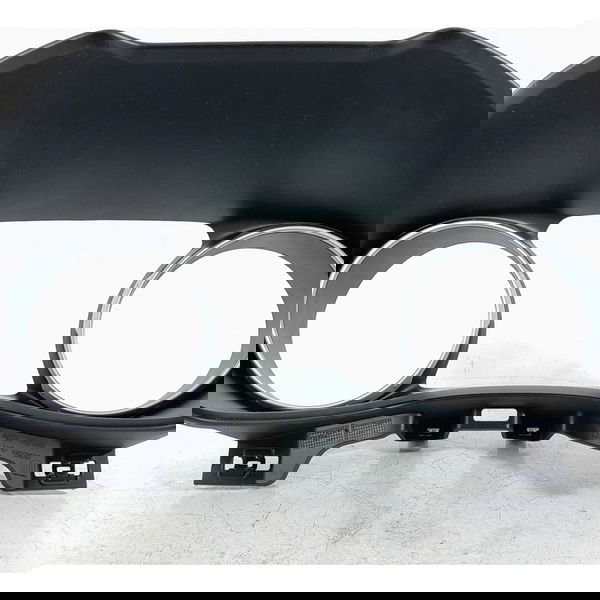 Moldura Painel Instrumento Fiat Toro 2017/2023 100229587 Preto
