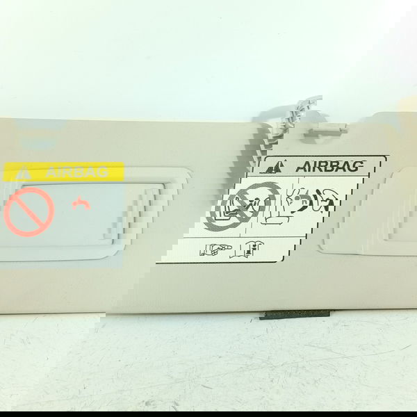 Quebra Sol Bmw 320 330 G20  Direito 2019/2025