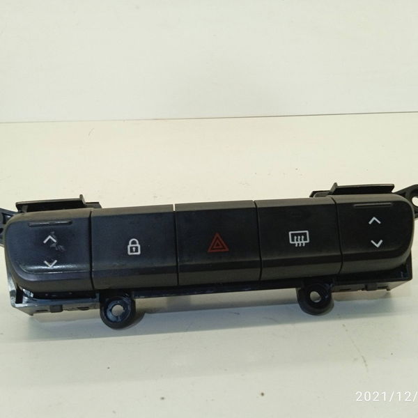 Botao Trava Renault Kwid 2017 2023 252906226r