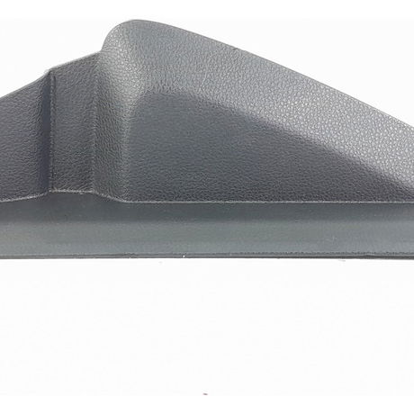 Acabamento Lateral Painel Territory Esquer 21/25 Ns101629aaw Preto