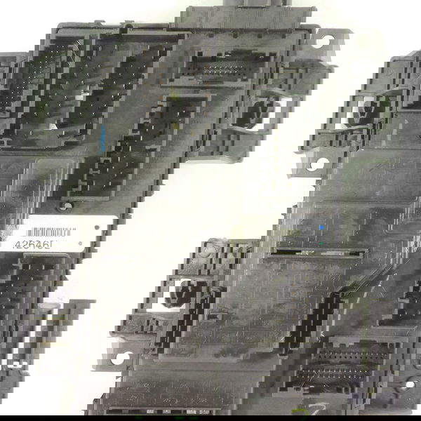 Caixa Fusivel Bsi Ford Fusion 2009 2010/2012 Ag1t14b476cd