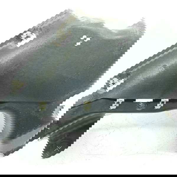 Protetor Assoalho Bmw 320 330 Tras Direito 19/25 51757340868 Cinza