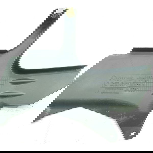 Defletor Parabarro Bmw 320 330 Diant Dir 19/25 51717340880 Preto