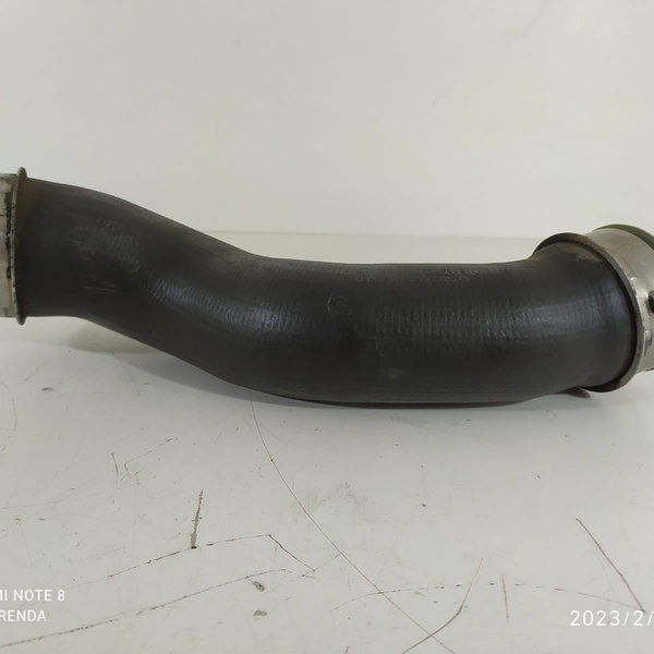 Mangueira Intercooler Tiguan Jetta 2010/16 5n0145834s/25368 Preto