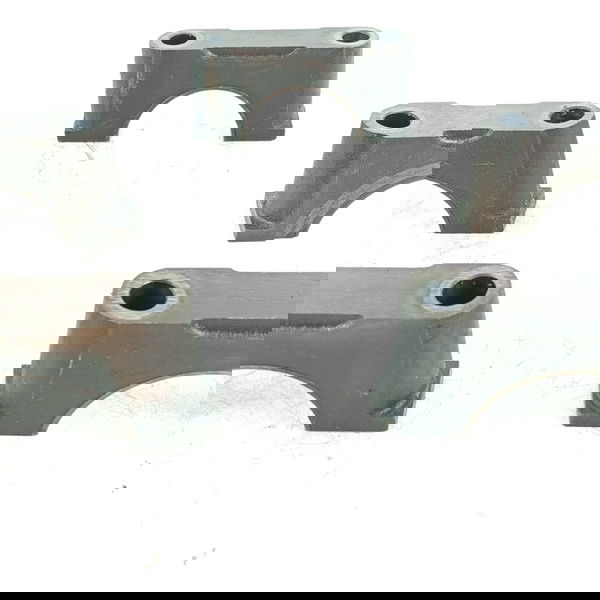 Jogo Mancal Lifan 530 1.5 Lf7153 103 Cv 2015/2019 Std Orig Marrom-escuro