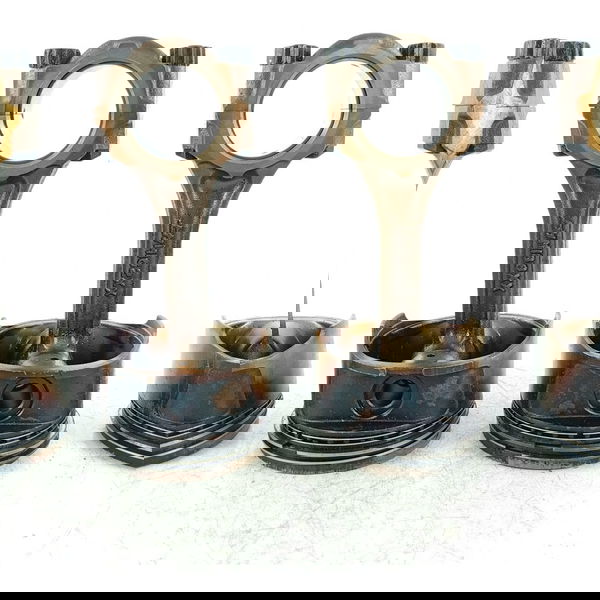 Jogo Pistao Biela Lifan 530 1.5 Lf7153 103 Cv 2015/2019 Std