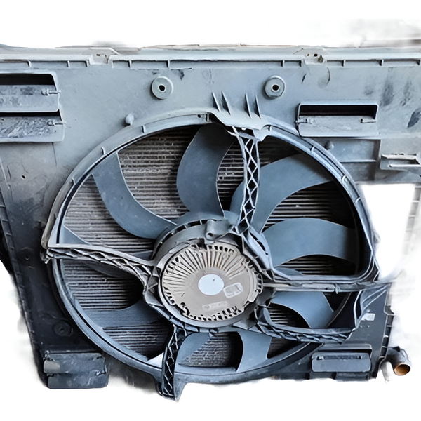 Kit Radiador Amarok 2.0 2011/2022 2h0317019 Completo