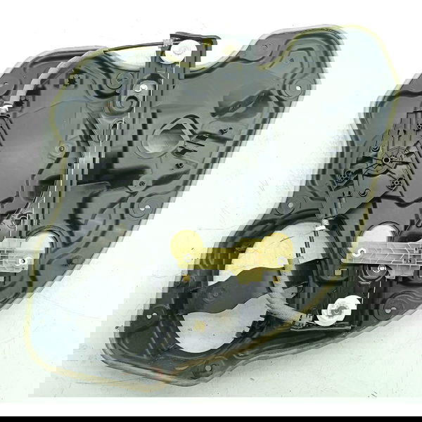 Maquina Vidro Fiat Toro Tras Esquerda 2016/2021 00520181040