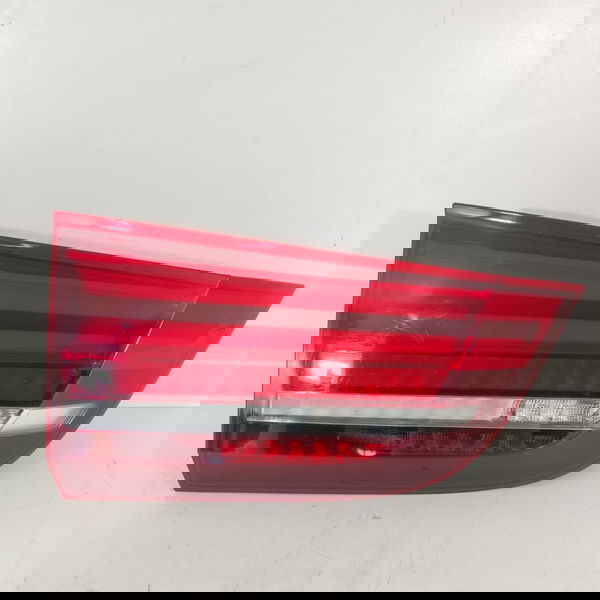 Lanterna Tampa Traseira Bmw X5 Esquerda 2014/2018 730127107 Esquerdo/motorista