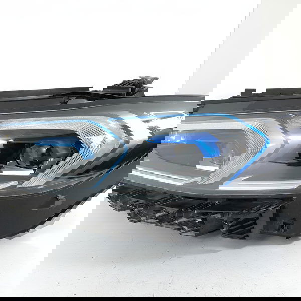 Farol Bmw 320i M Sport Gp Esquerdo Completo 2023/2025 Esquerdo/motorista