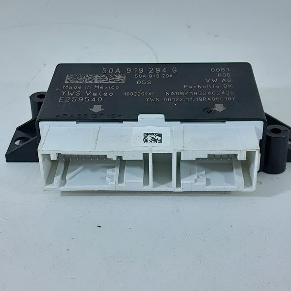 Modulo Estacionamento Nivus Tcross Virtus Polo 5qa919294g