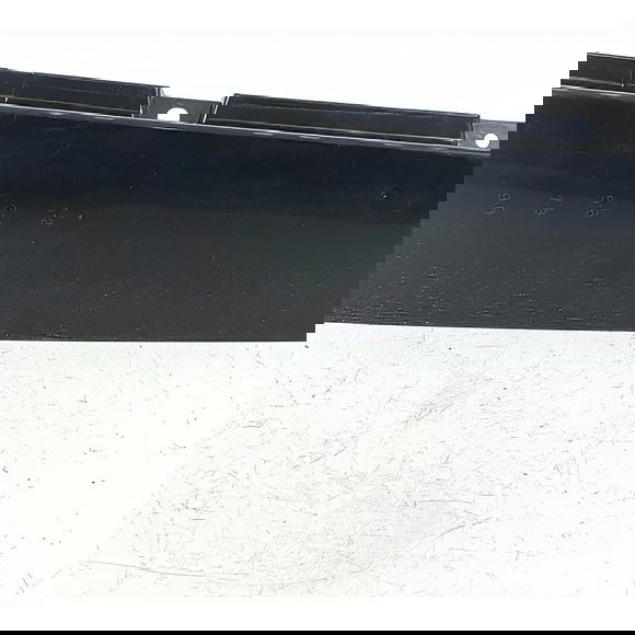 Moldura Porta Dianteira Esquerda Fusion 13/18 Es73f20899 Det Preto