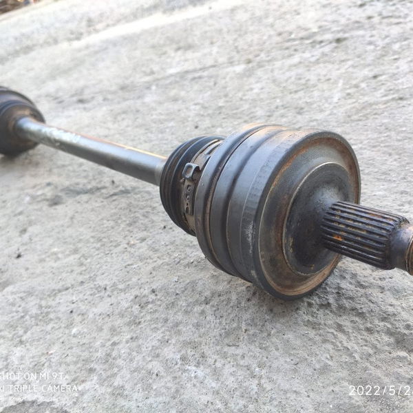 Semi Eixo Mercedes Clc200 Direito 2008/2010