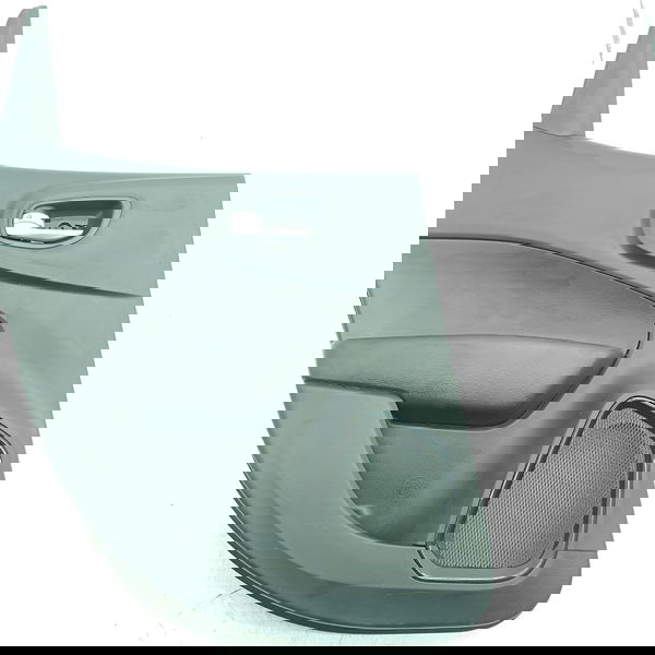 Forro Porta Toro Traseira Esquerda 2016/2021 1736976x Preto