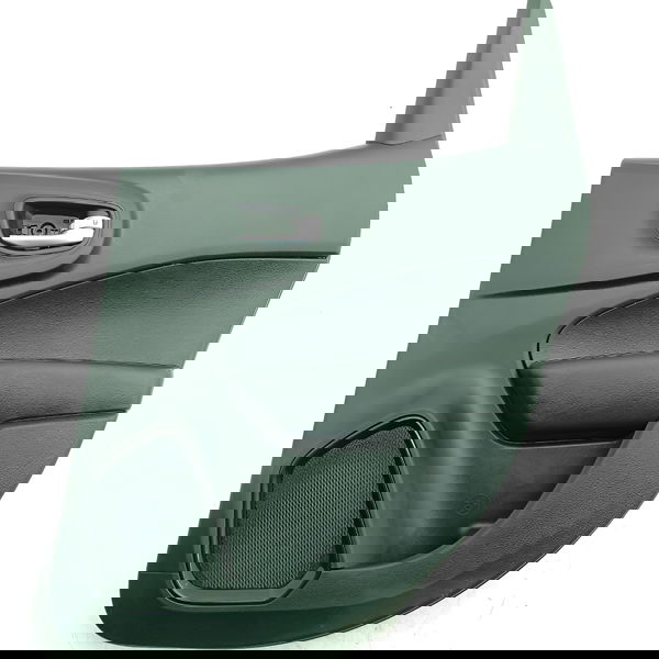 Forro Porta Fiat Toro Traseira Direita 2016/21 Det 1736976x Preto