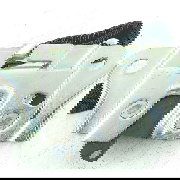 Fechadura Trava Capo Fiat Toro 2016/2025