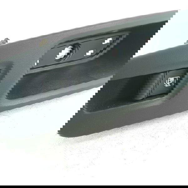 Botao Vidro Fiat Toro Traseira Direita 2016/2021