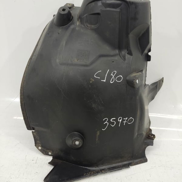 Parabarro Mercedes C180 Dianteiro Esq Post Det A2046983930