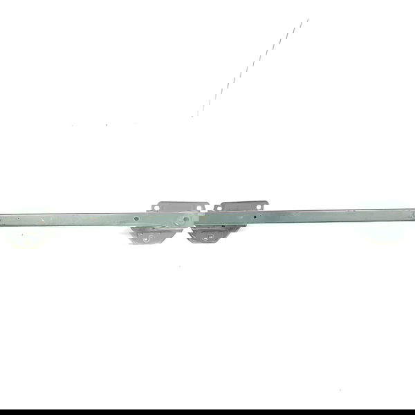 Alma Viga Parachoque Fiat Toro Traseira 2016/2021