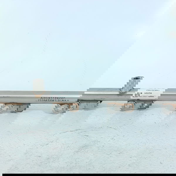 Flauta Bicos Injetor Ford Territory 1.5 2021/2025 Fs19f797ac