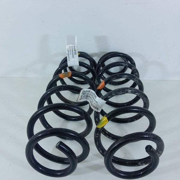 Par Molas Onix Hatch Traseira 2020/2025