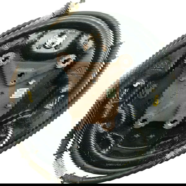 Montante Roda Fiat Toro 4x2 Traseira Esquerda 2016/2021