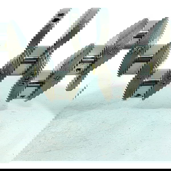 Virabrequim Ford Territory Stander 2021/2025 Cinza