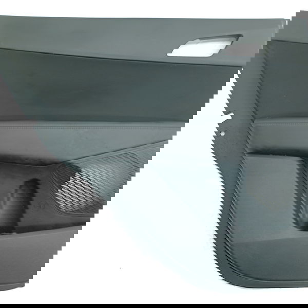 Forro Porta Hyundai Creta Traseira Esq 17/21 Det  83350m4010 Preto