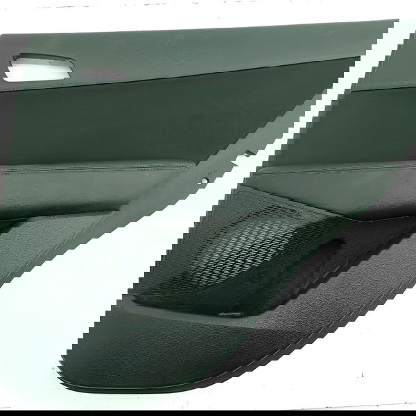 Forro Porta Hyundai Creta Traseira Dir 17/21 Det 83360m4010 Preto
