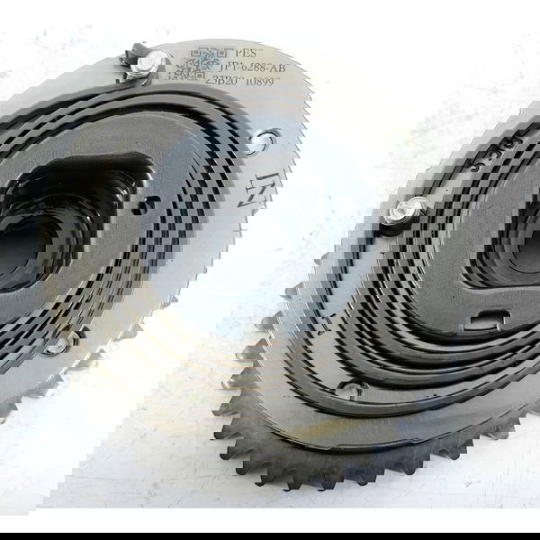 Polia  Variável Territory Admissao 2021/2025 Jp16288ab