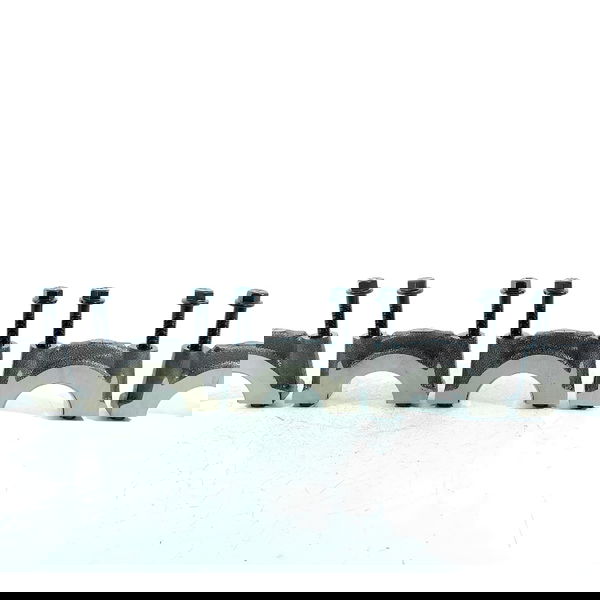 Jogo Mancal Virabrequim Ford Territory 1.5 2021/2025 Origin Cinza