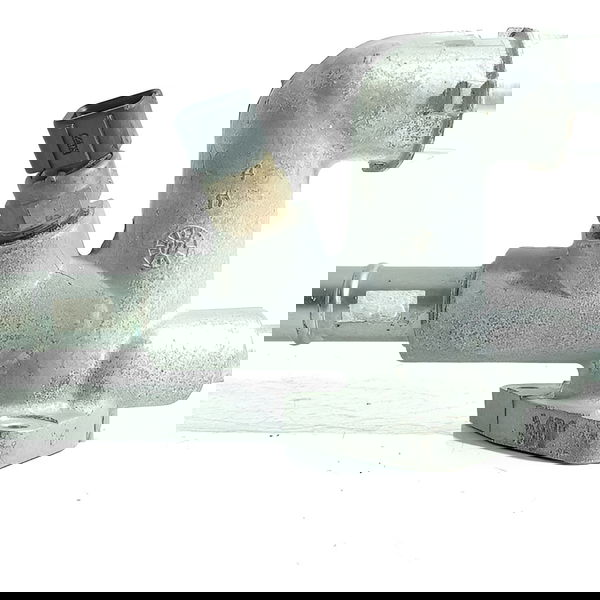 Cavalete Flange Bomba Agua Hyundai Creta 2.0 2017/2021 Orig