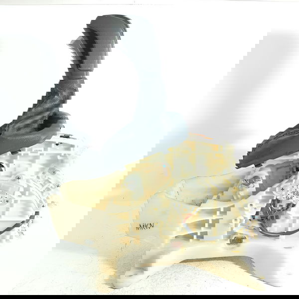 Alavanca Cambio Hyundai Creta 2017/2021 Preto