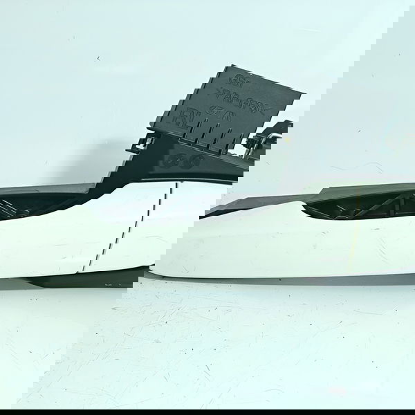 Macaneta Externa Porta Hyundai Creta Tras Esquerda 2017/21 Preto Traseira