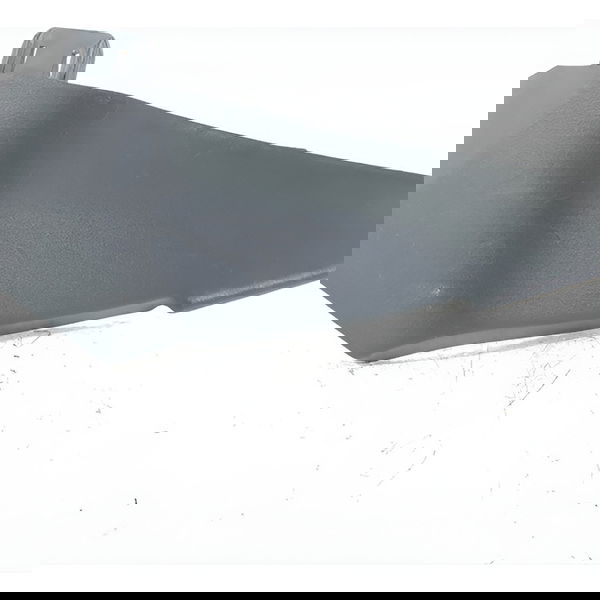 Acabamento Churrasqueira Territory Esquerdo 21/25 Ns1n03199a Preto