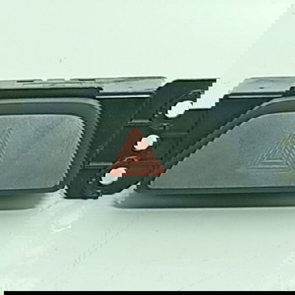 Botao Alerta Hyundai Creta 2017 /2021 299184911 Preto